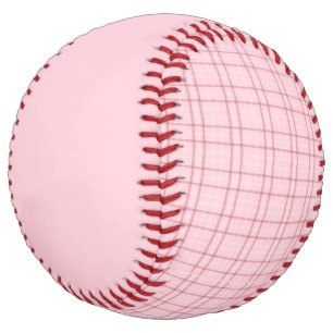 Balle De Softball Joli en rose