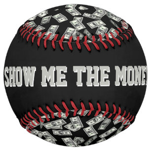 Balle De Softball Money Maker (personnaliser)