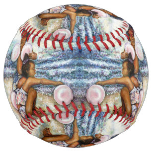 Balle De Softball Obsédés par la conquête de l'impossible