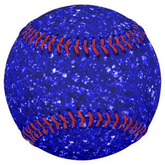 Balle De Softball Parties scintillant étincelante