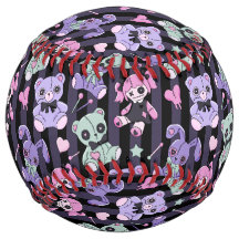 Poupée vaudou gothique pastel mignonne et conforta