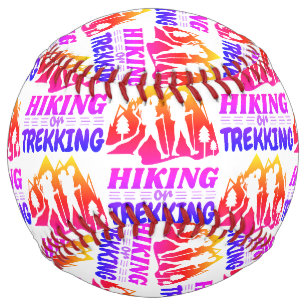 Balle De Softball Randonnée ou trekking