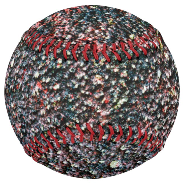 Balle De Softball remuer la canneberge (Devant)