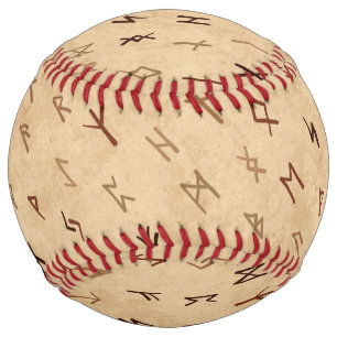 Balle De Softball Runes Softball