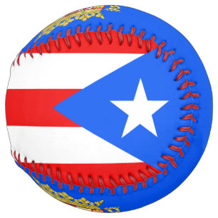 Balle De Softball Sentez le rythme de Porto Rico dans chaque point d