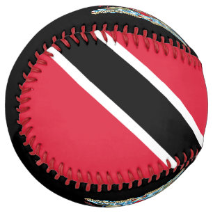 Balle De Softball Sentez le rythme de Trinité-et-Tobago