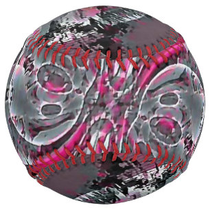 Balle De Softball Signaux mixtes