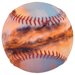 Balle De Softball softball de consommation d'attraction