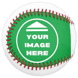 Balle De Softball Softball - Personnalisé - Ajouter image / texte