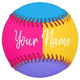 Balle De Softball Softball personnalisé par HAMbyWG