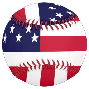 Balle De Softball Softball USA par dalDesignNZ