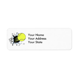 balle de tennis