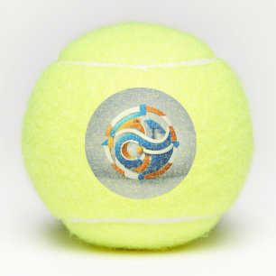 balle de tennis