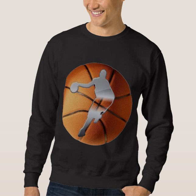 Baller I Got Game Sweatshirt (Front)