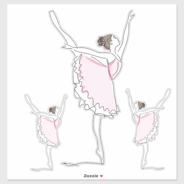 Ballerina (Sheet)