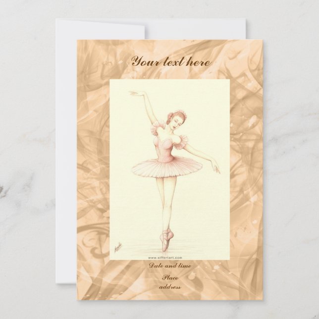 Ballerina (Front)