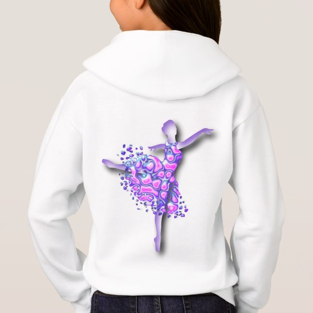 Ballerina 2 (Back)