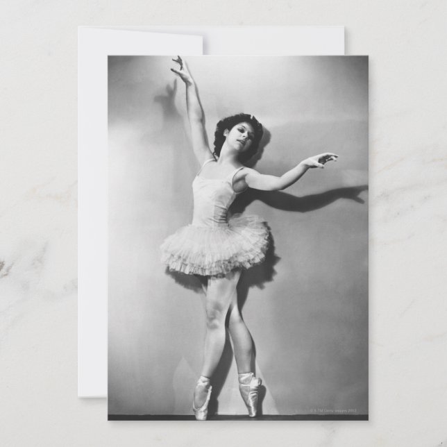 Ballerina 2 (Front)