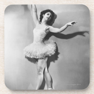 Ballerina 2 coaster