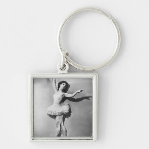 Ballerina 2 keychain
