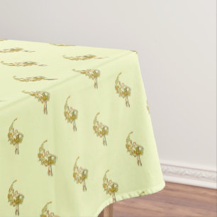 Ballerina 2 tablecloth