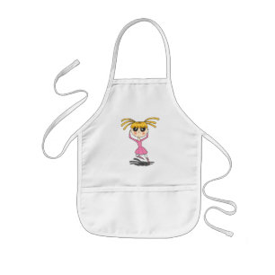 Ballerina Apron