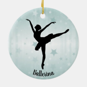 Ballerina Ballet Danseur Ornement
