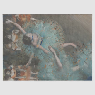 Ballerina by Degas Decoupage Tissue Paper