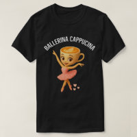 Ballerina Cappucina 