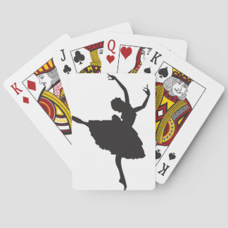 Ballerina Card Deck