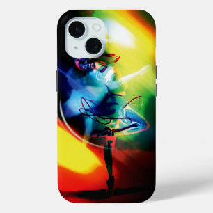 Ballerina iPhone 15 Case