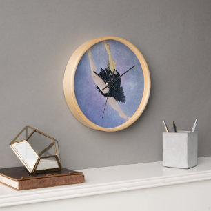 Ballerina Clock