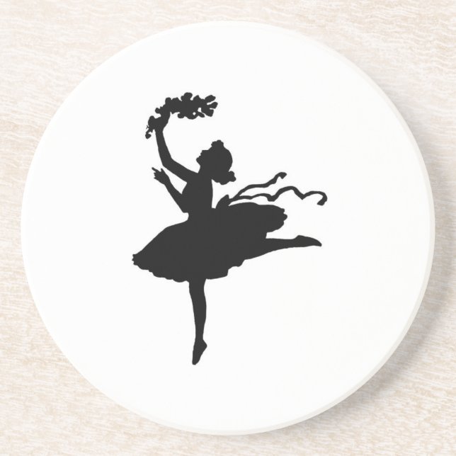 Ballerina Coaster (Front)