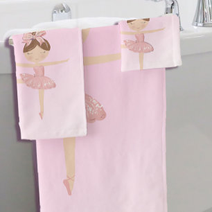 Ballerina Cute Rose Moderne