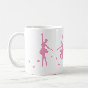 Ballerina Dancer Mug cadeau   Appréciation