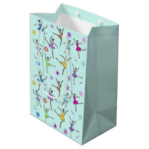 Ballerina Dancers Gift Bags