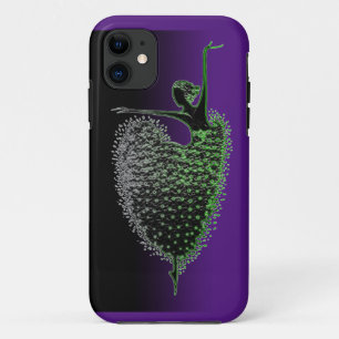 Ballerina danseur iPhone / coque ipad