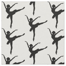 Ballerina Fabric