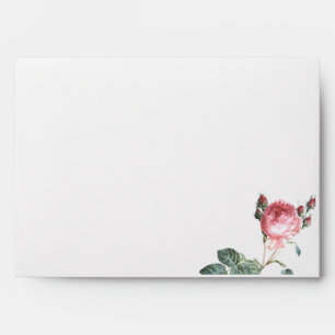 Ballerina Fairy Envelope