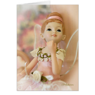 Ballerina fairy I