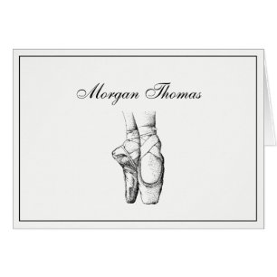 Ballerina Feet on Pointe #1