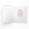 Ballerina Girl Happy Birthday Card Pink Roses
