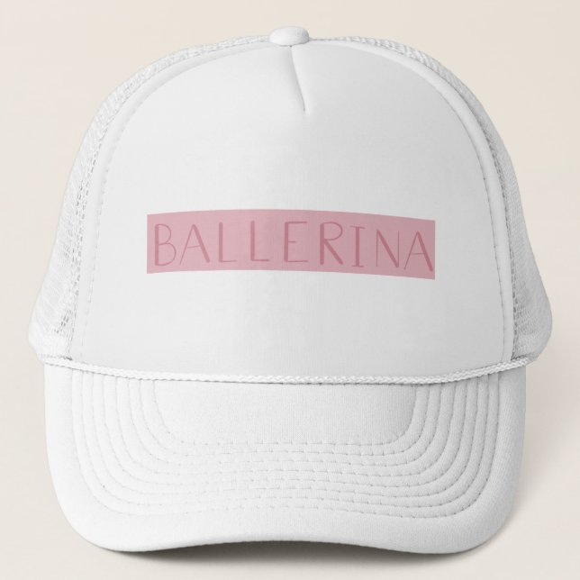 Ballerina hat (Front)