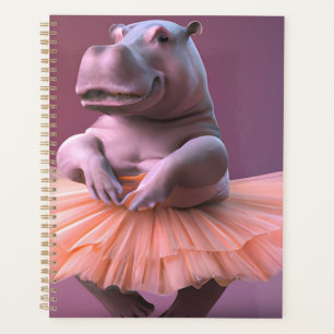 Ballerina Hippo
