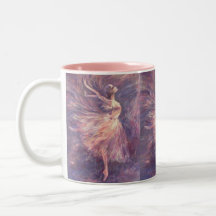 Ballerina in an Arabesque
