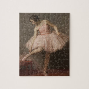Ballerina Jigsaw Puzzle
