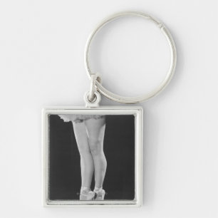 Ballerina Keychain
