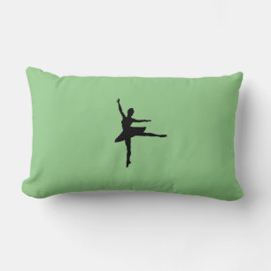 Ballerina Lumbar pillow. Lumbar Pillow