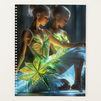 Ballerina luminescente