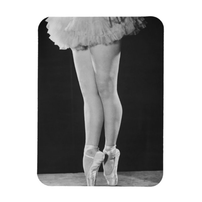 Ballerina Magnet (Vertical)
